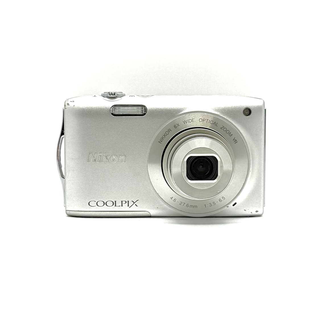 [연예인픽&뽀용!] 니콘 Coolpix S3300 실버 디지털카메라 상품이미지5