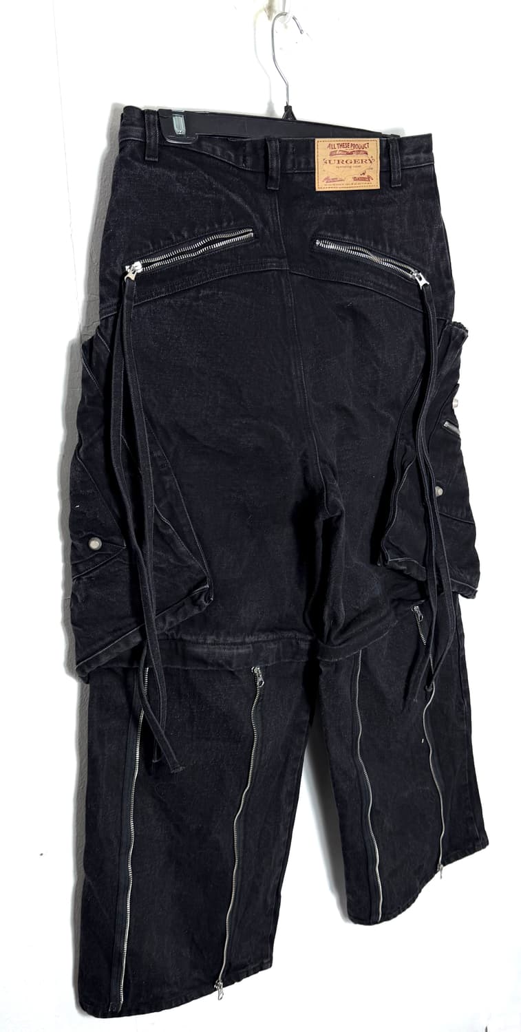 써저리 써저리바지 카고바지 써저리팬츠 카고팬츠 상품이미지2