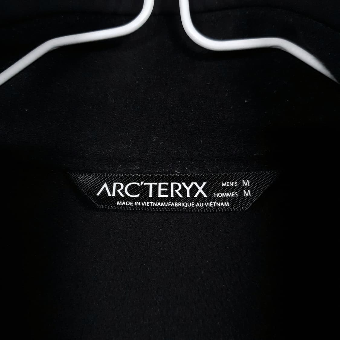 M) 정품 아크테릭스 감마 MX 소프트쉘 자켓 블랙 상품이미지5