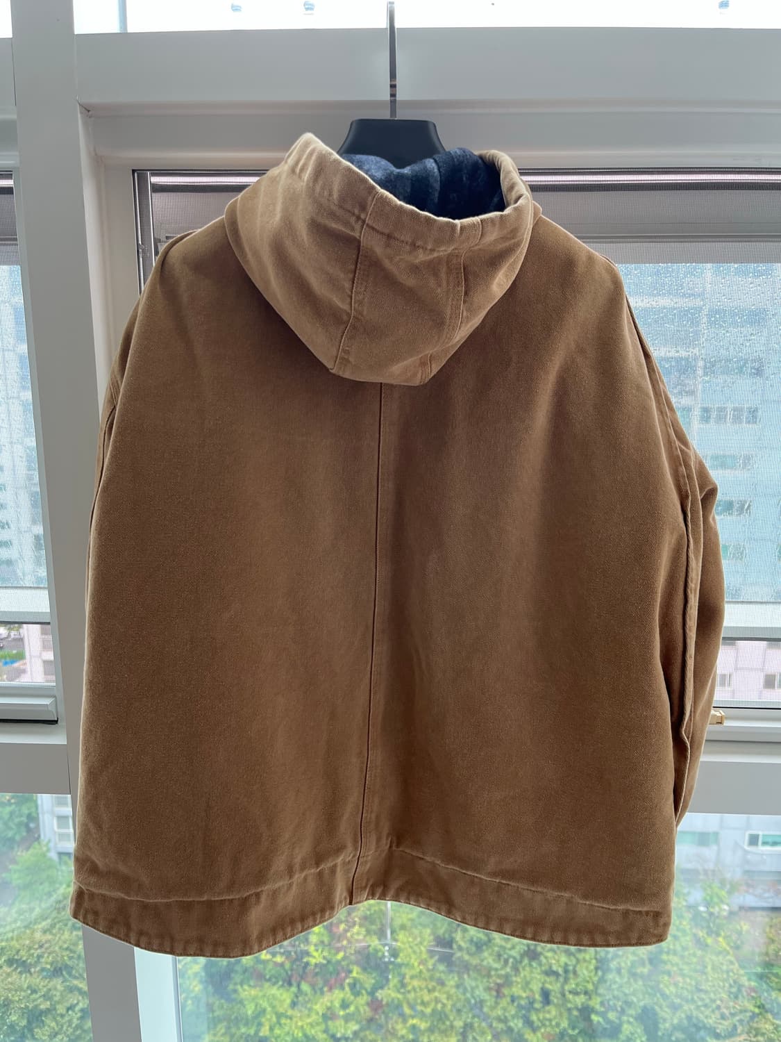 90s Carhartt 덕 액티브 자켓 상품이미지4