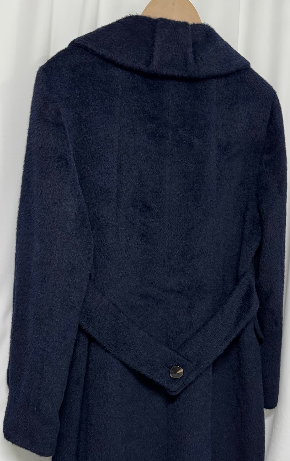 올리비아로렌 알파카 코트 상품이미지8