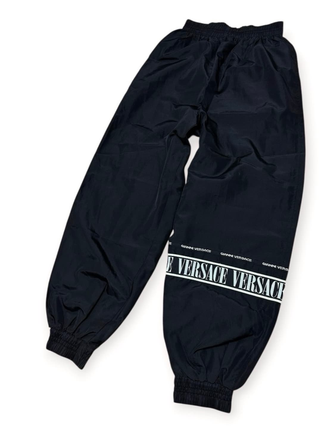 베르사체 우븐 팬츠 상품이미지2