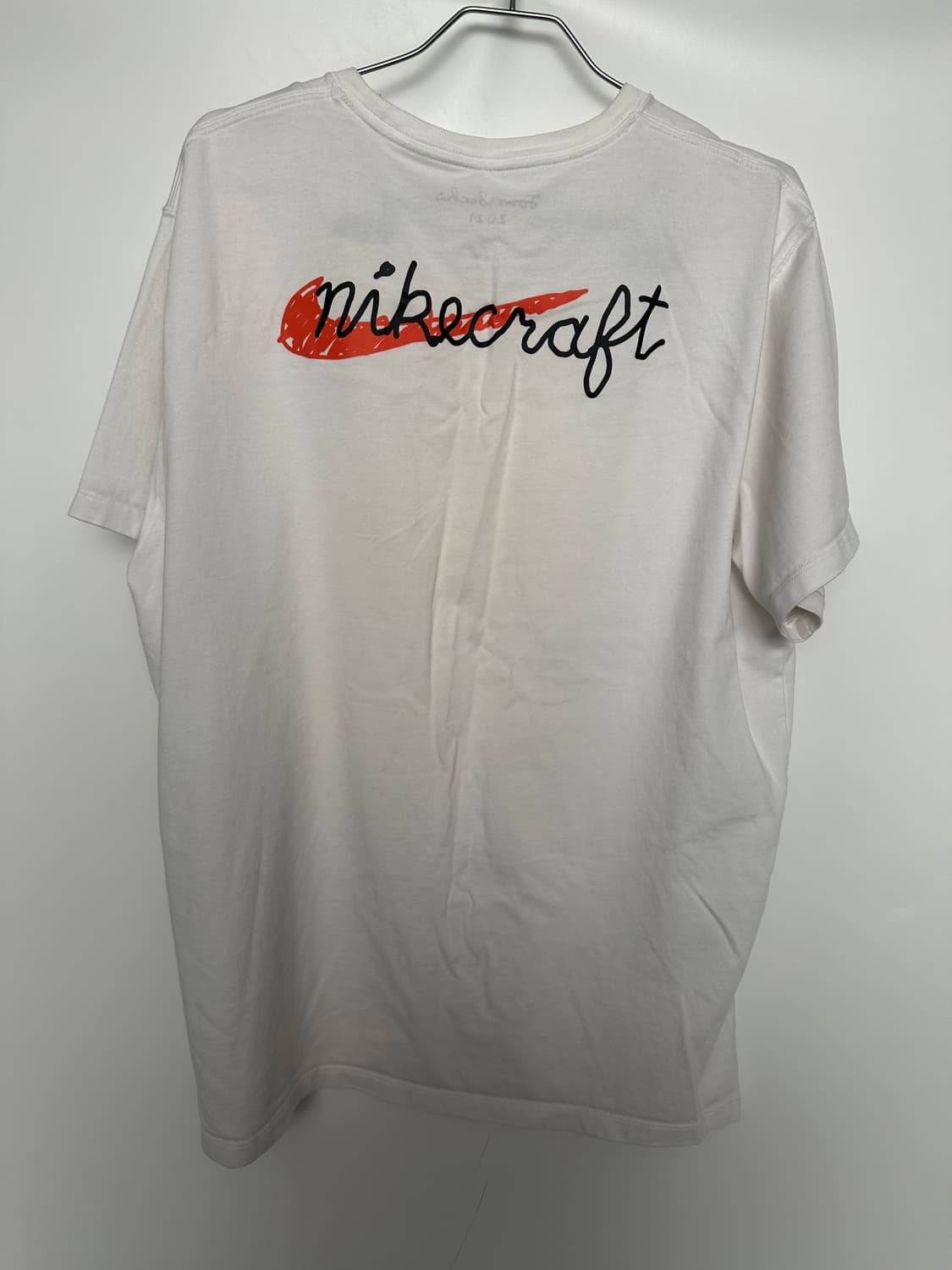 나이키 x 톰 삭스 나이키크래프트 스튜디오 반팔 상품이미지2