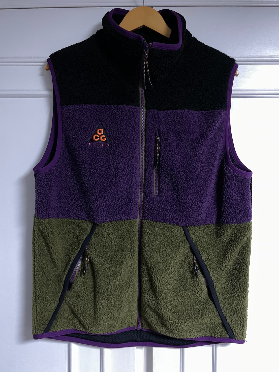 Nike ACG Multicolored Vest M 상품이미지1