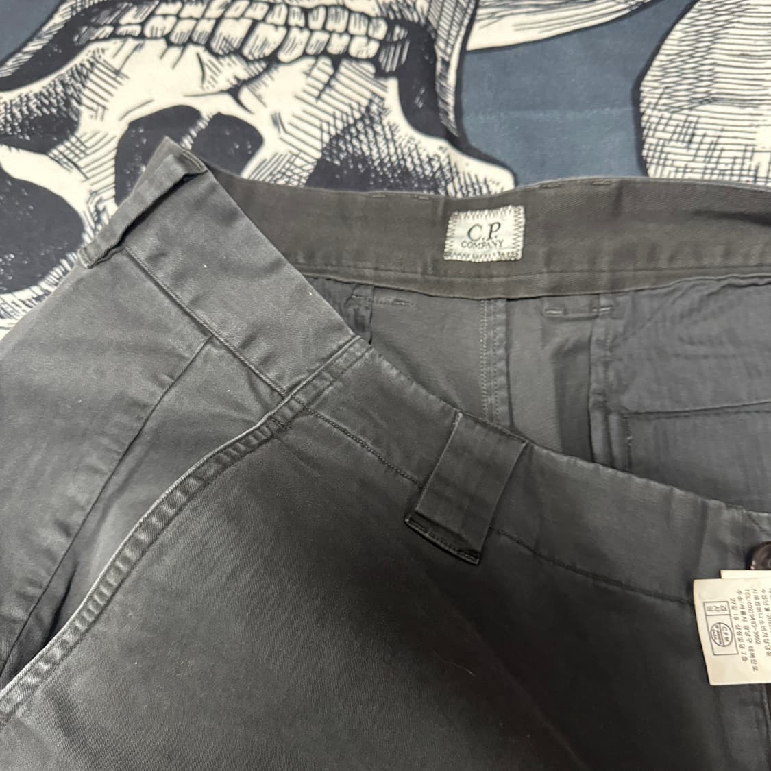 CP컴퍼니 카고반바지  50(88)사이즈  백화점택 상품이미지6