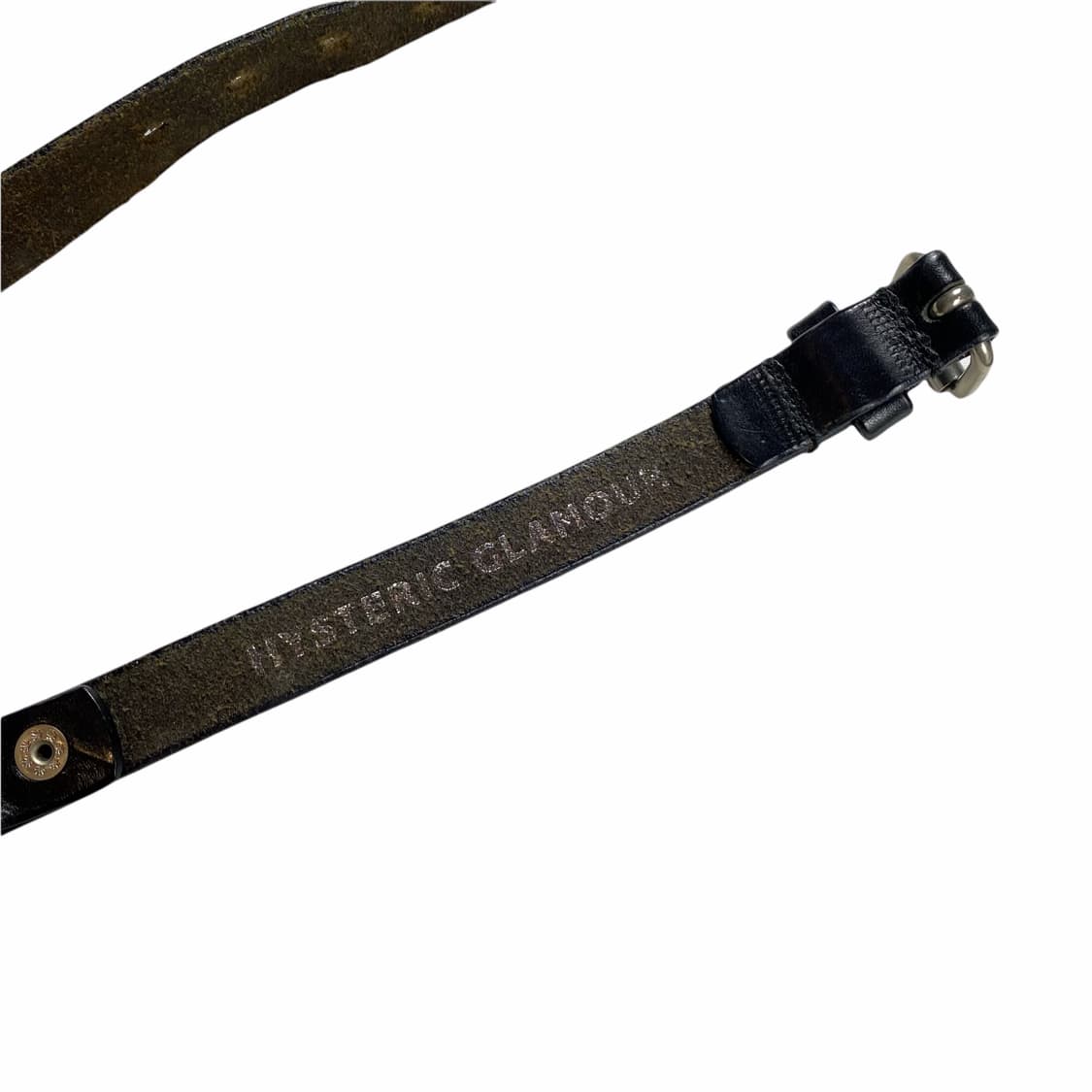 hystericglamour leather belt 상품이미지6