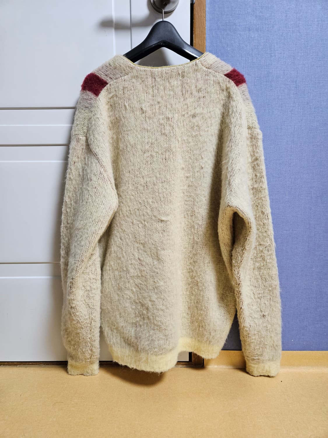 페로우즈 모헤어 가디건 L사이즈 상품이미지2