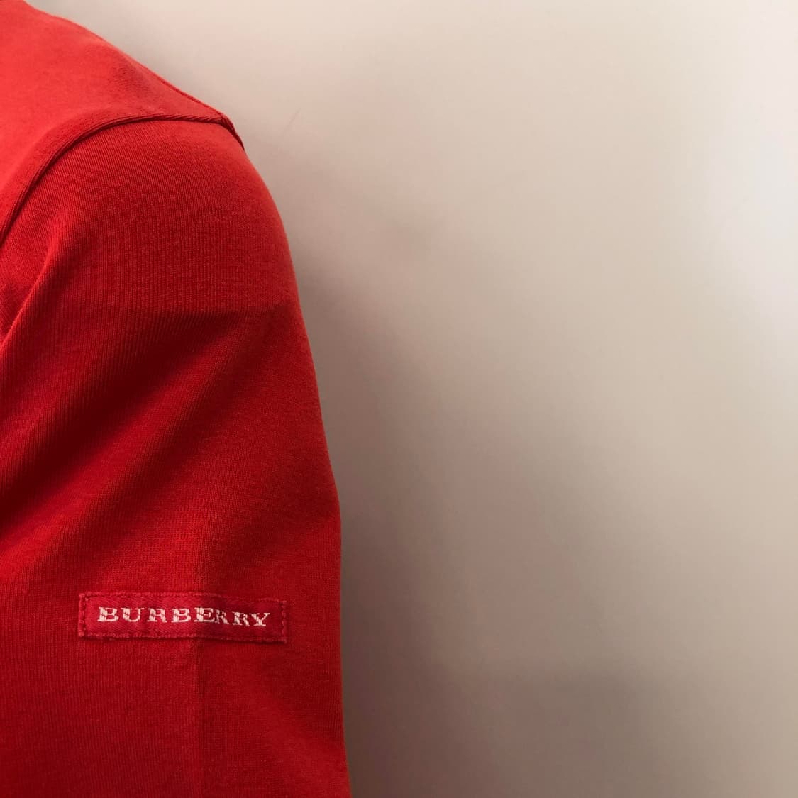 버버리 (국내판) 피케 카라티 M 상품이미지3