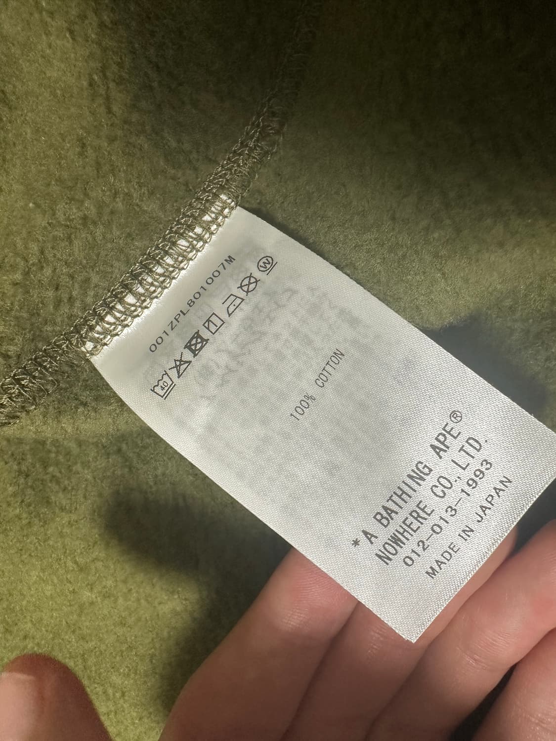 베이프 샤크후드 xl 상품이미지7