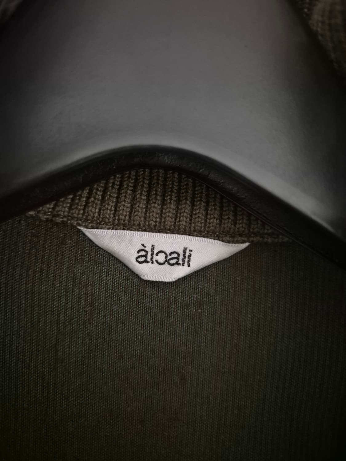 alcali 일본브랜드 여자 코듀로이 자켓 상품이미지4