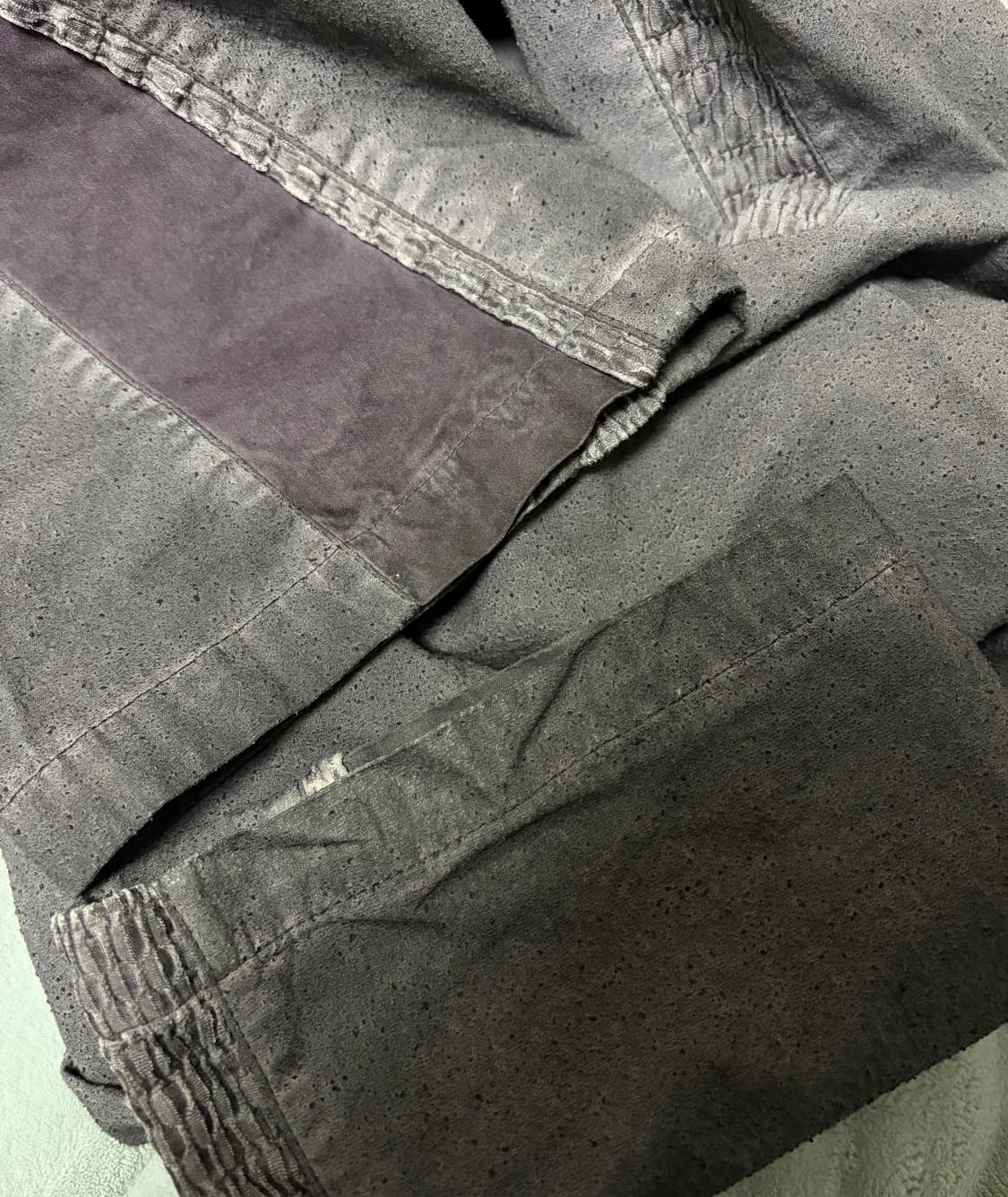 Xlim Ep.3 03 Trousers Purple 상품이미지4