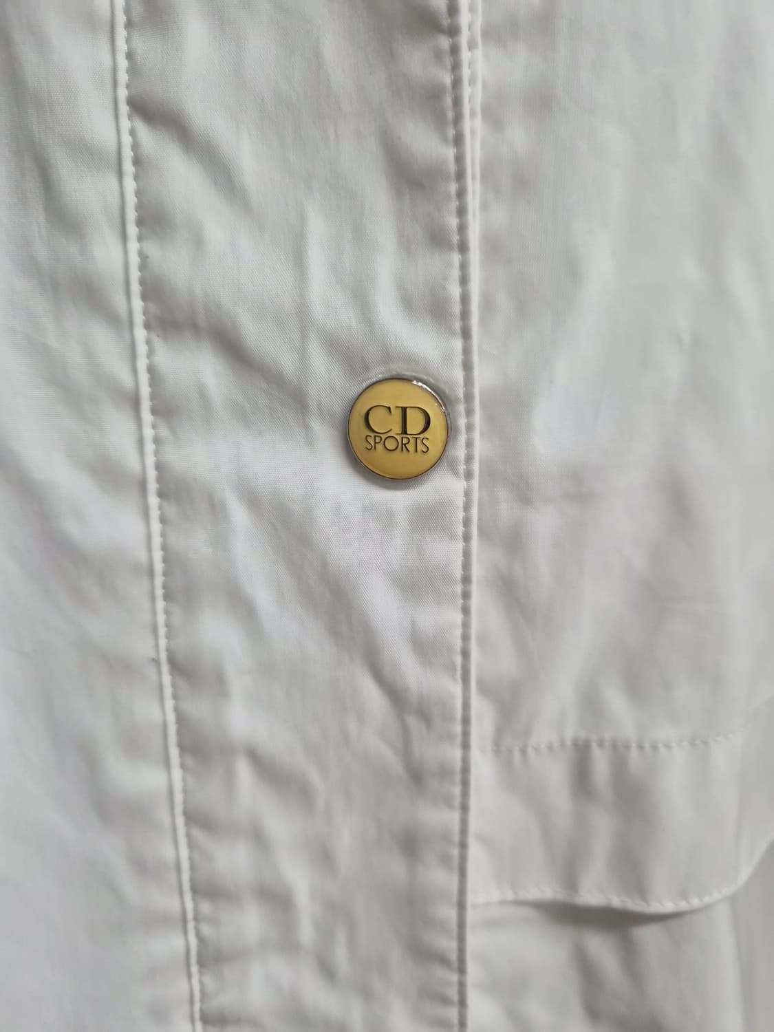 L) 크리스찬 디올 스포츠 90'S JPN 코치 자켓 팝니다 상품이미지5