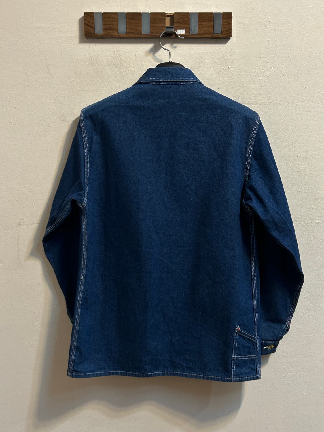 HEAP 유니온 메이드 데님 워크 자켓  상품이미지5