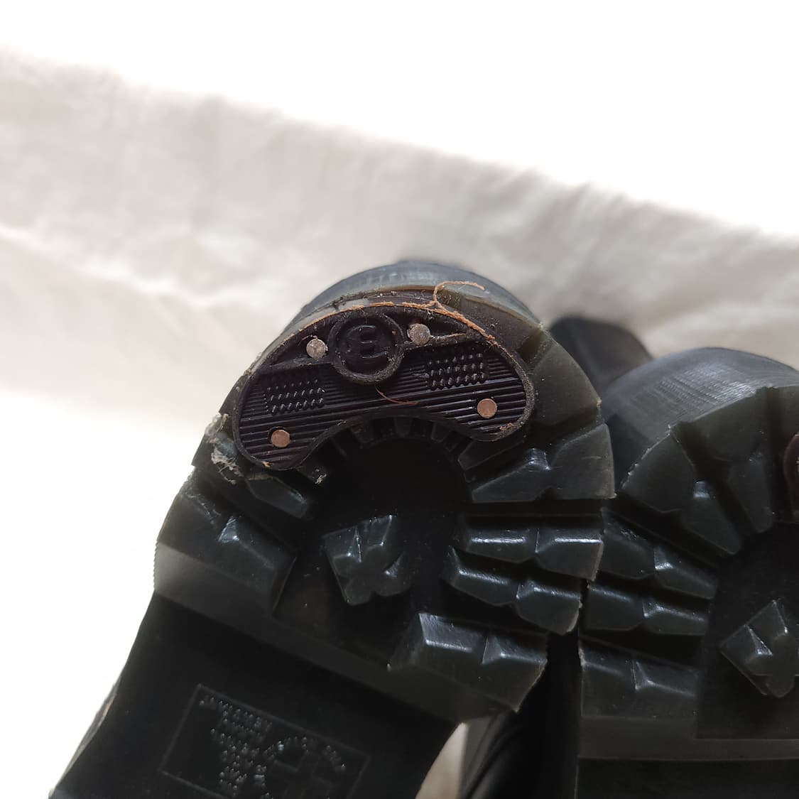 [8UK] 닥터마틴 제이든 8홀 부츠 블랙 (270~275) 상품이미지8