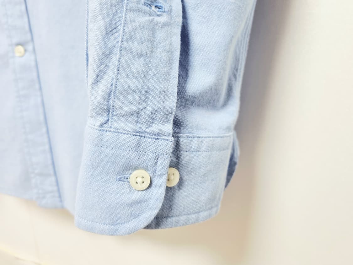 남성 폴로 POLO 옥스퍼드 긴팔 남방 셔츠 옥스포드 상품이미지7