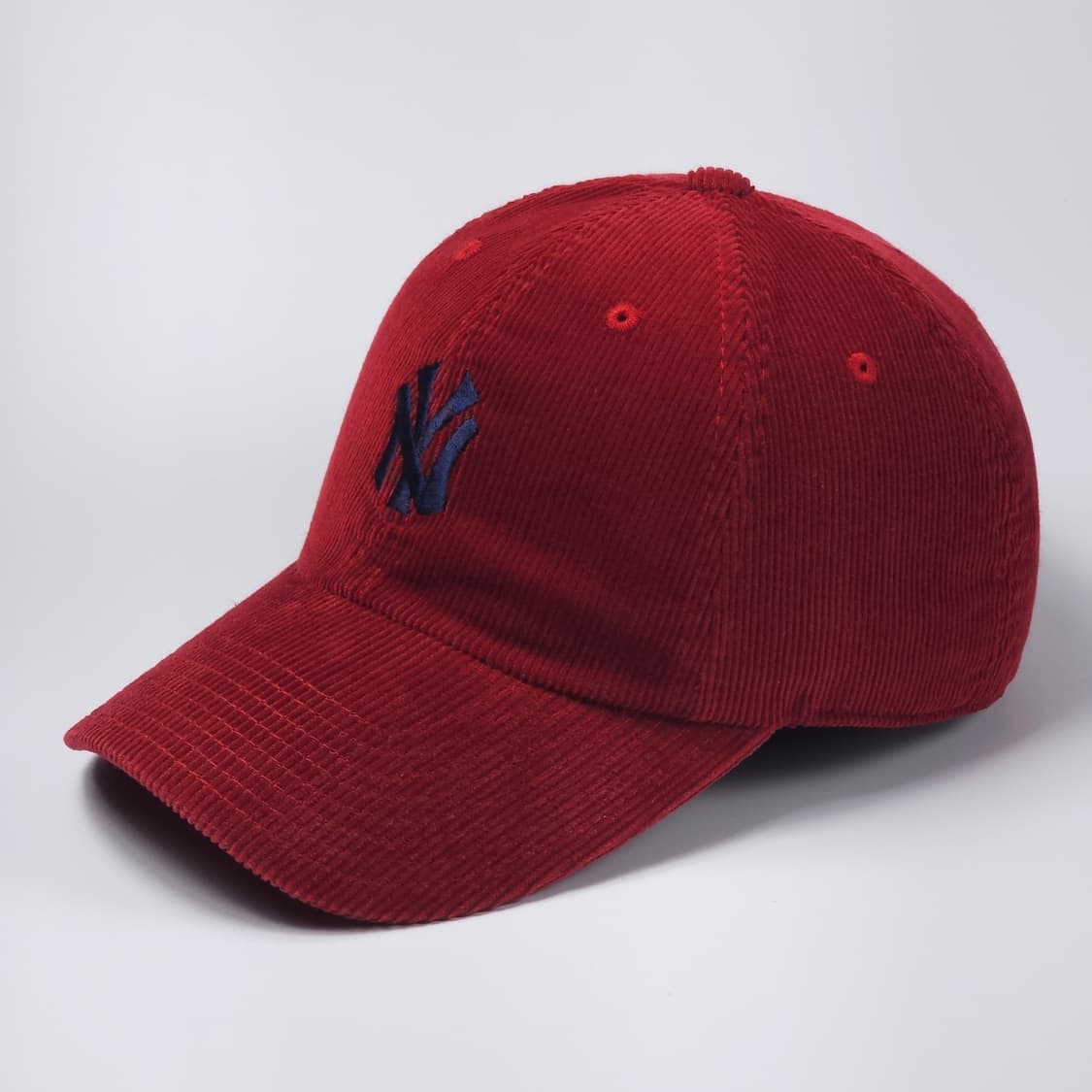 아메리칸니들 X MLB 뉴욕 양키스 코듀로이 볼캡 모자 상품이미지2