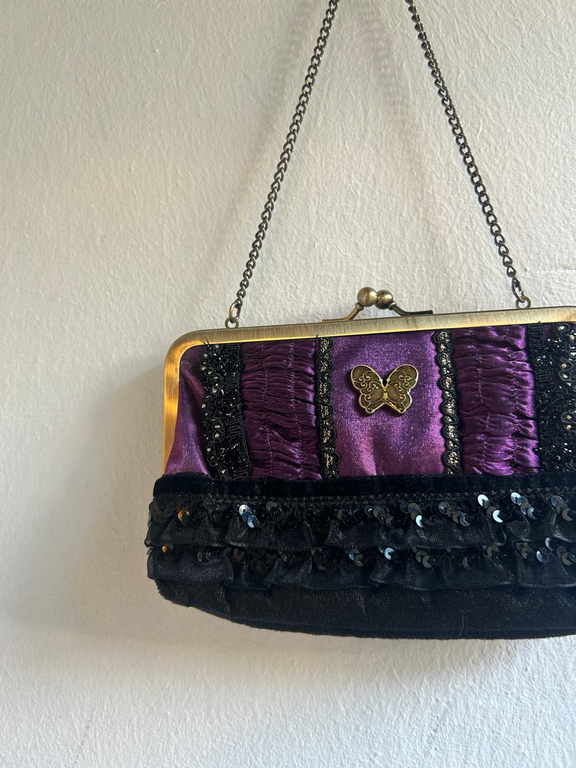 안나수이 미니백 상품이미지3