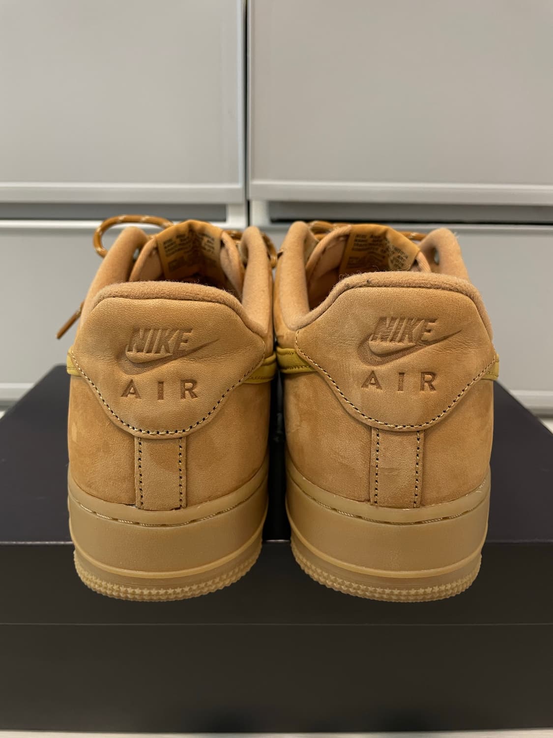 [285] 나이키 된장포스W  1회 착용 상품이미지5