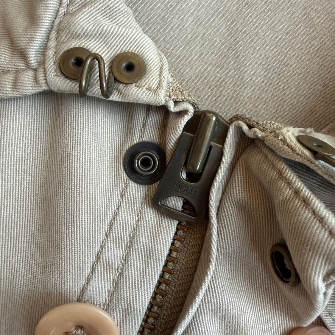 폴로 랄프로렌 트윌 필드 자켓 상품이미지5