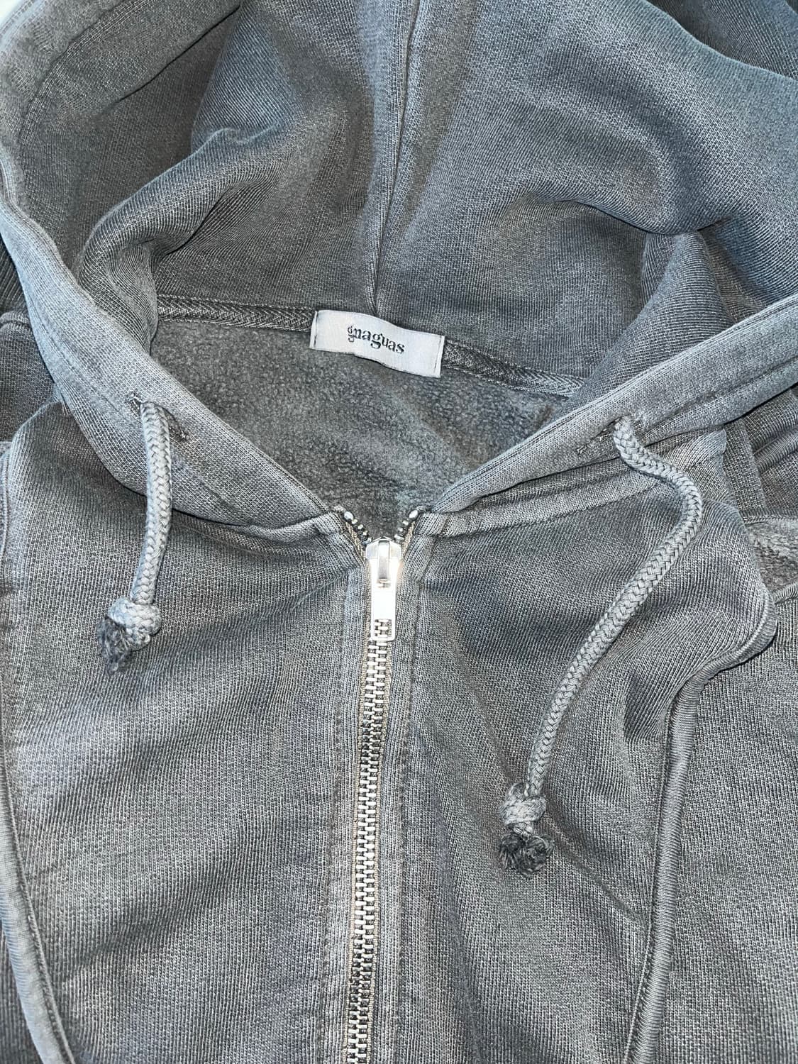 기마구아스 오픈숄더후디 상품이미지7