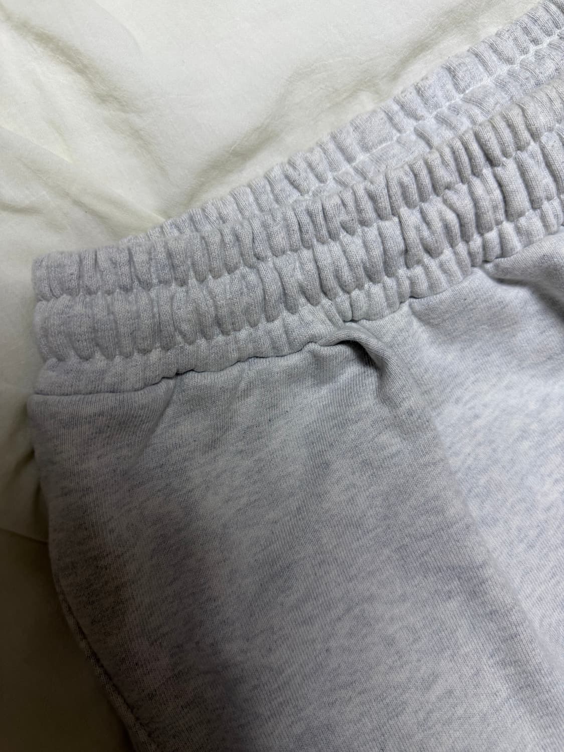 [2] 산산기어 스웻팬츠 오트밀 상품이미지5