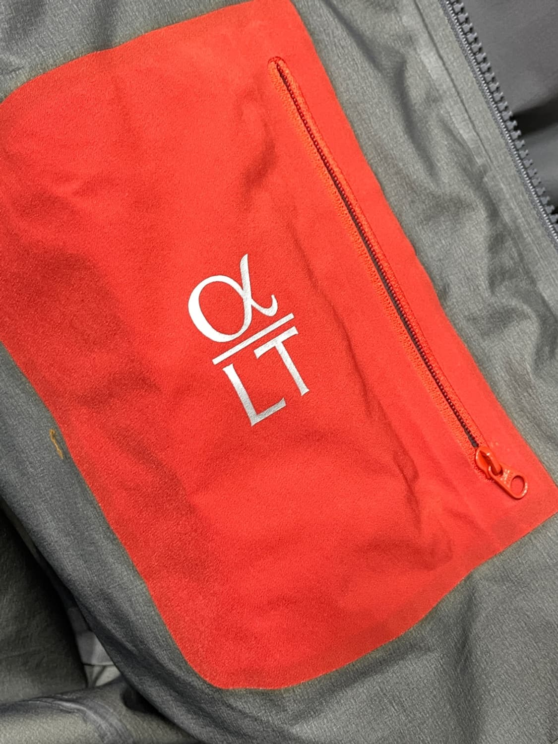 아크테릭스 알파 LT 고어텍스 바람막이 상품이미지7