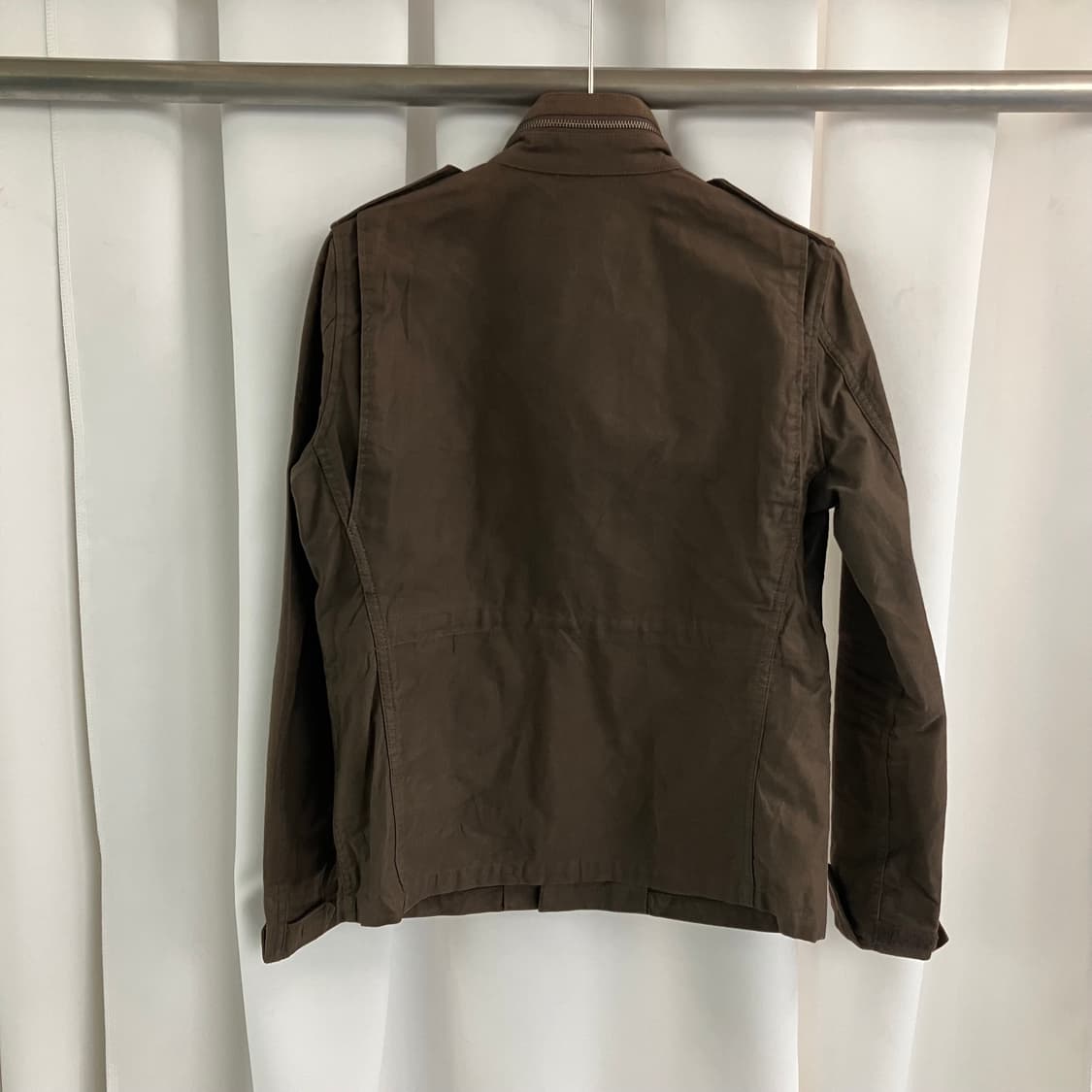 Davit Meursault Japan m-65 밀리터리 필드 자켓 상품이미지2