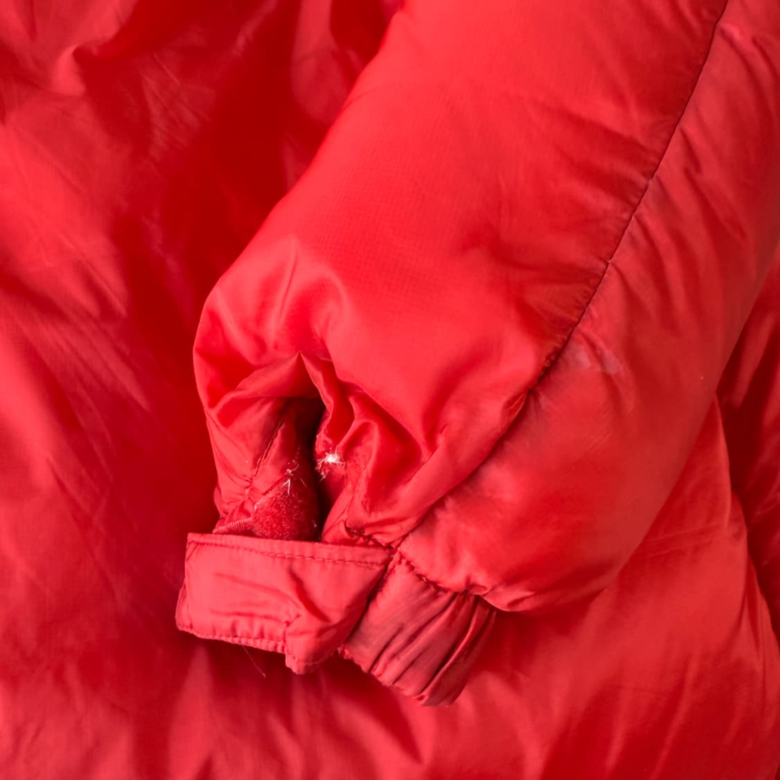 노스페이스 퍼텍스퀀텀 희귀 대장급 패딩 XL 상품이미지9