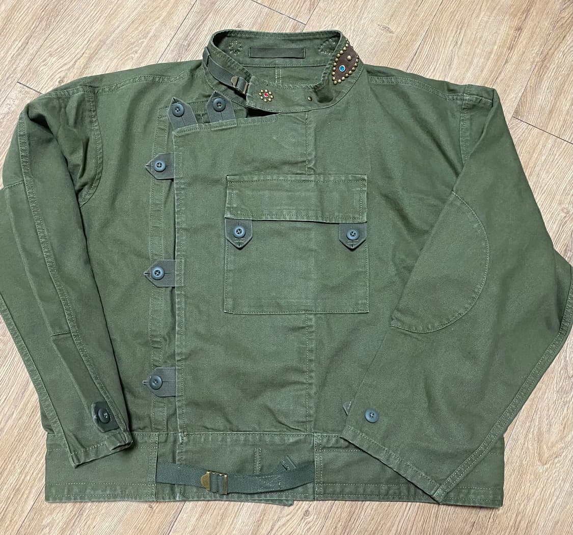 잼스톤 모터사이클 자켓 상품이미지3