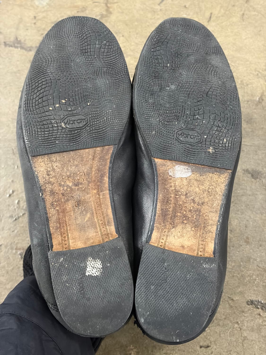 구찌 홀스빗 로퍼 37사이즈 상품이미지7