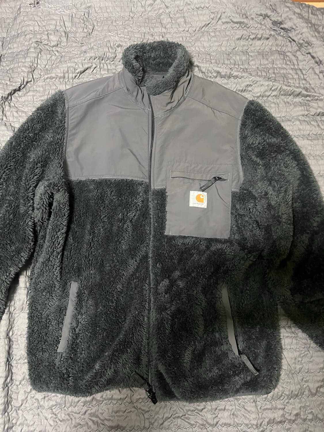 칼하트 후리스 상품이미지1