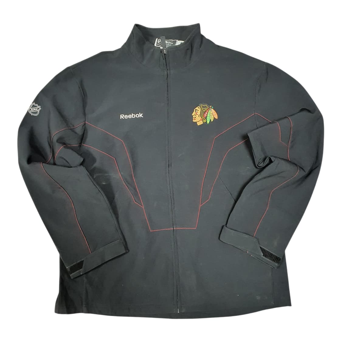 ✨ (바배) 리복 NFL 컬렉션 집업 자켓 상품이미지1