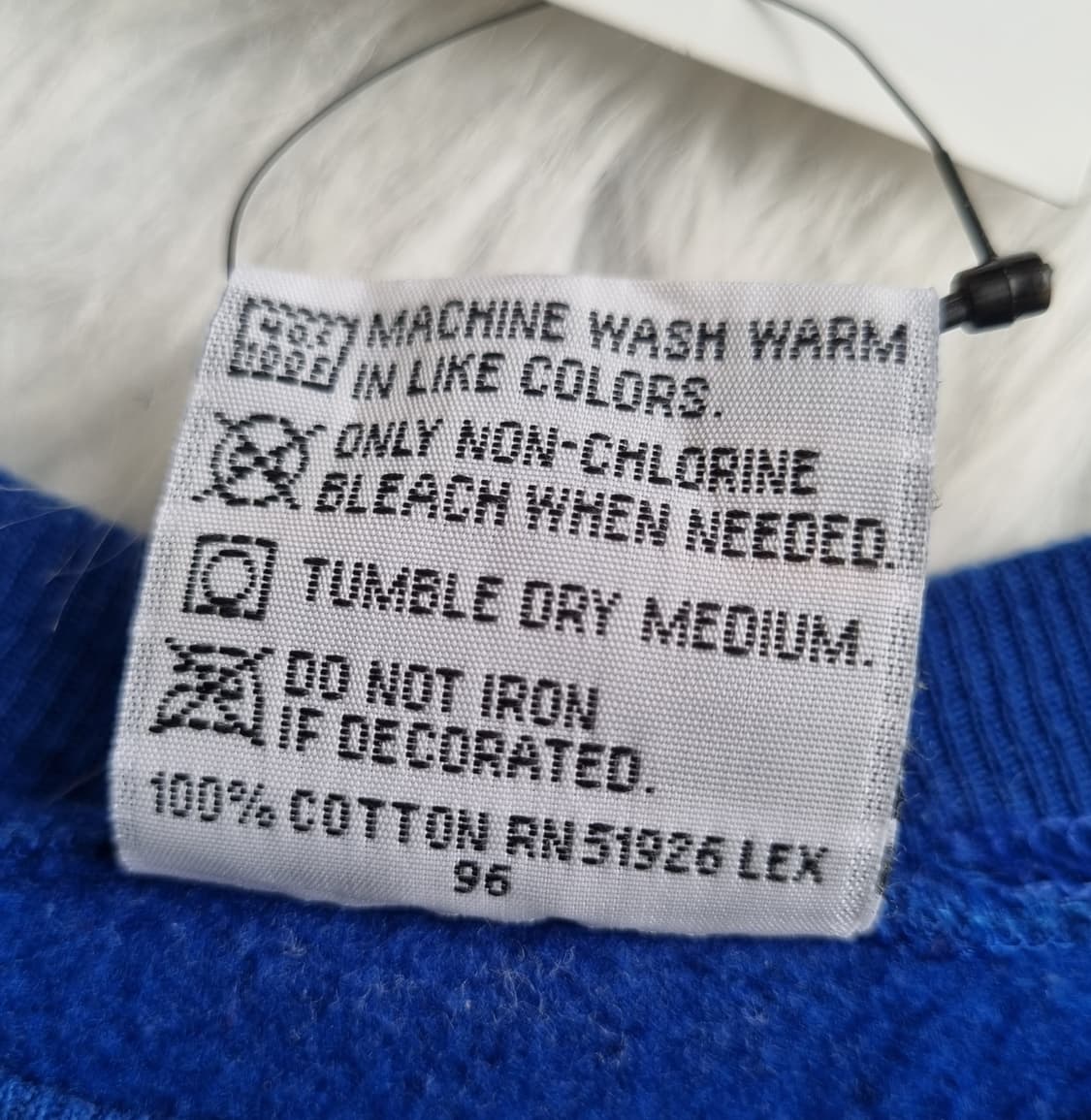 하드락 카페 90's 파리 맨투맨 1941 상품이미지9