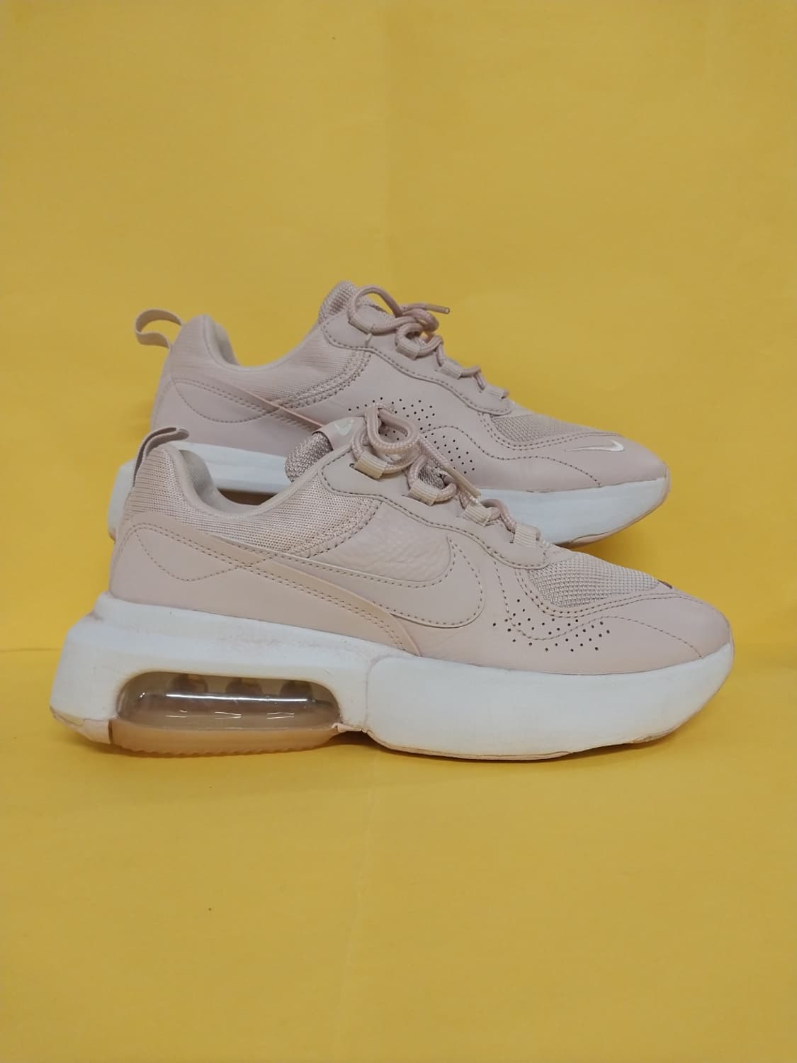 여성 나이키 에어맥스 베로나 베얼리로즈 런닝화, 운동화 (240) 상품이미지3