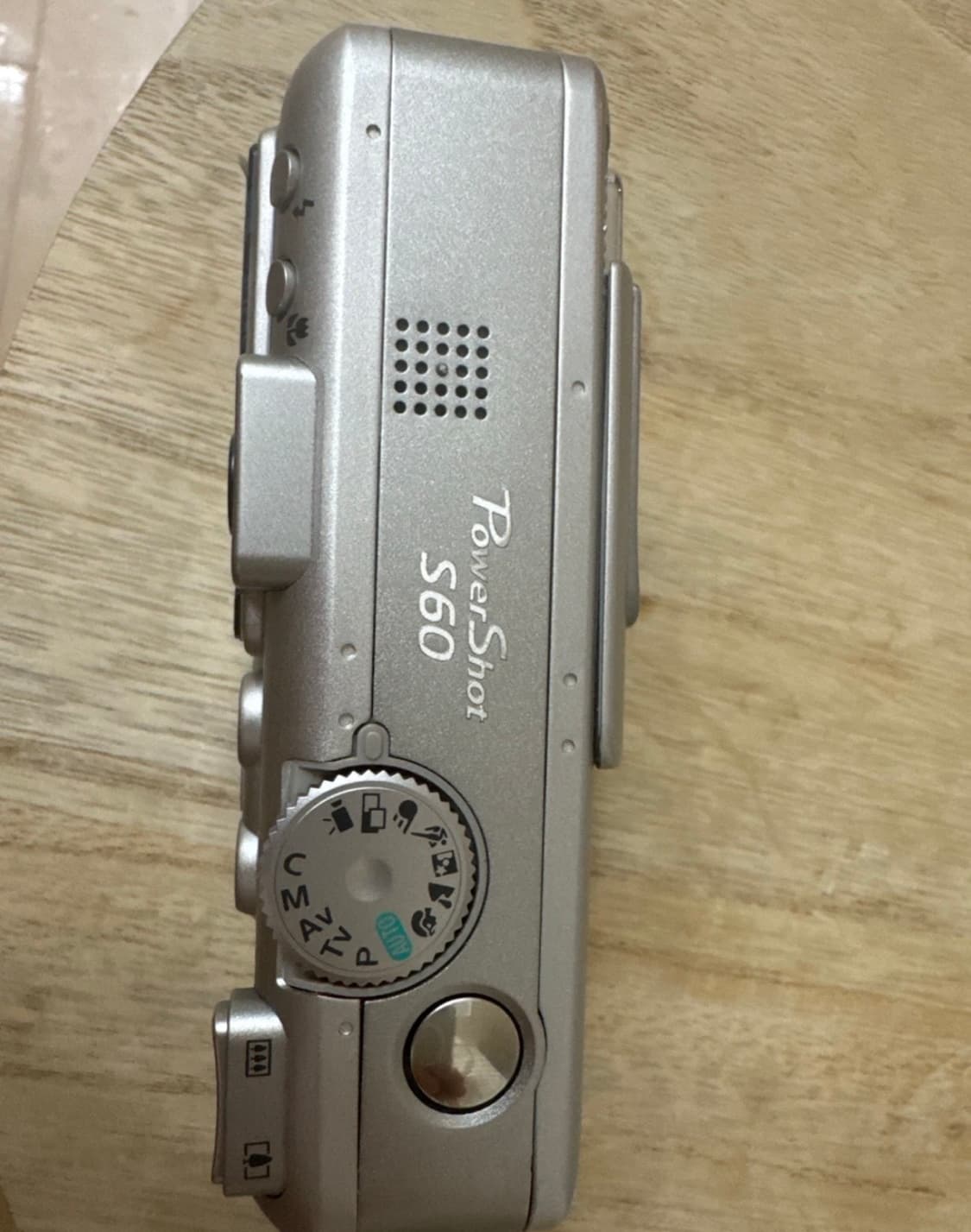 캐논 파워샷 s60 상품이미지2