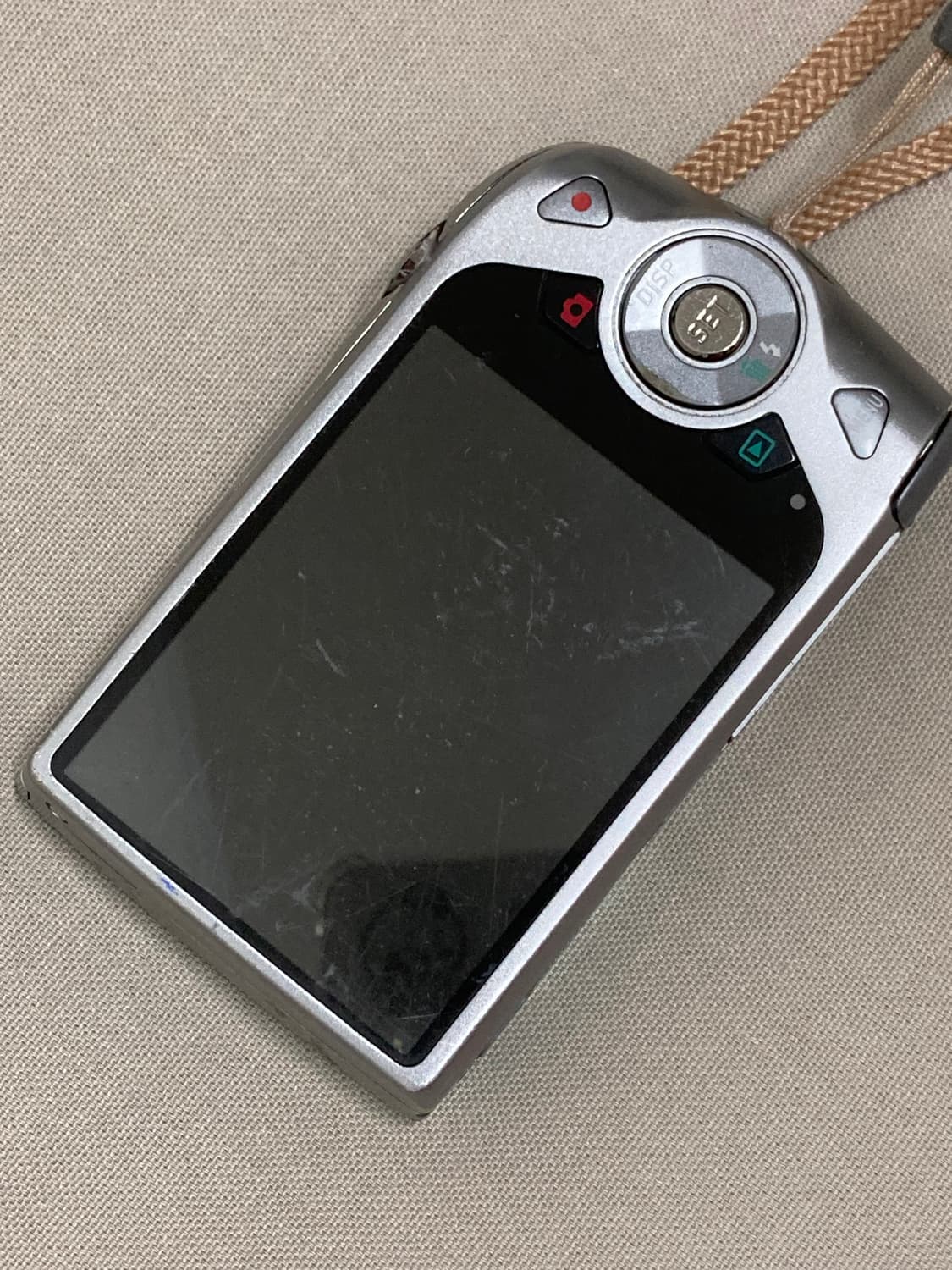 카시오 엑슬림 z2300 블루(민트) 모카 디카 상품이미지2