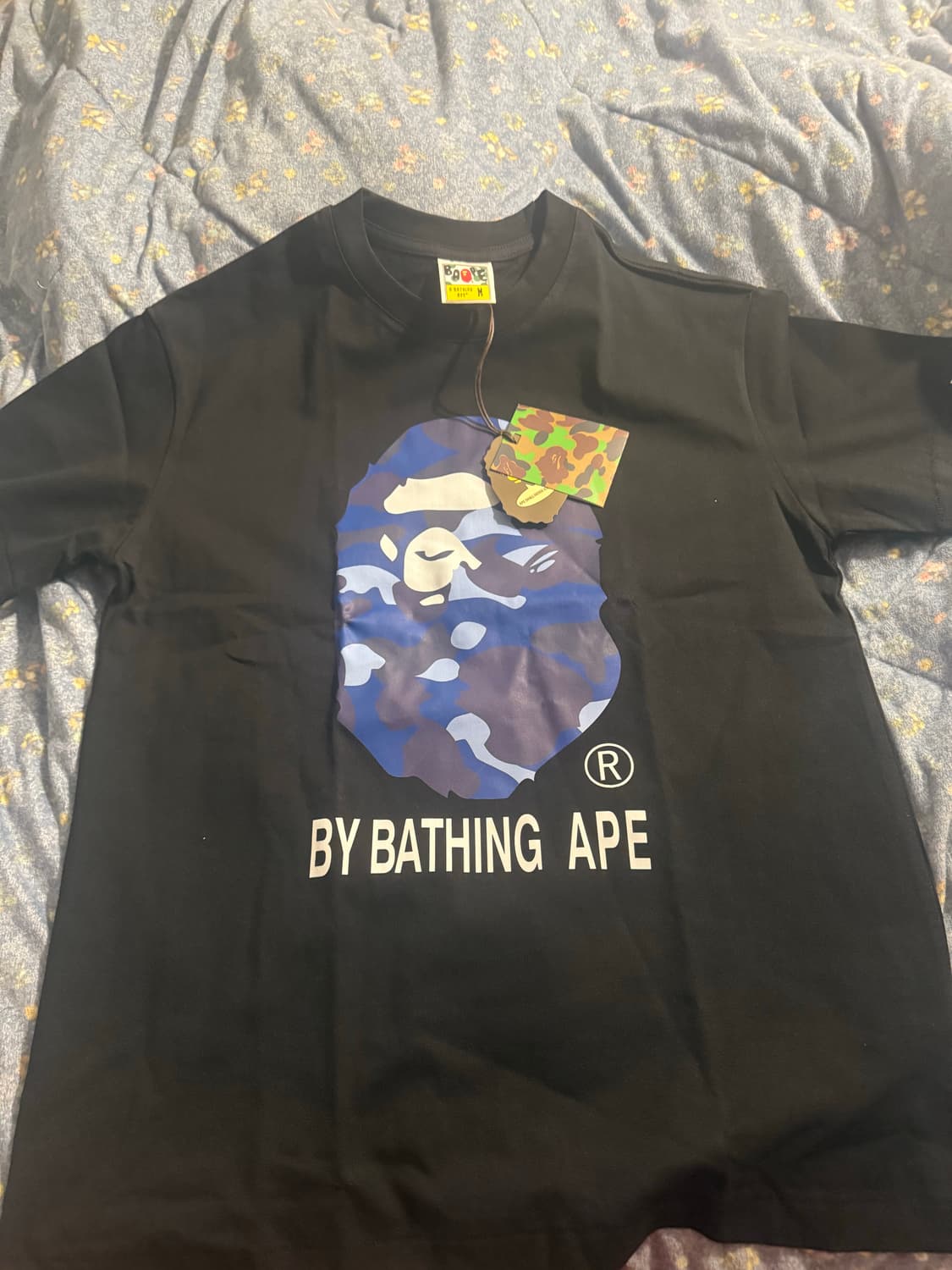 베이프 반팔 상품이미지2