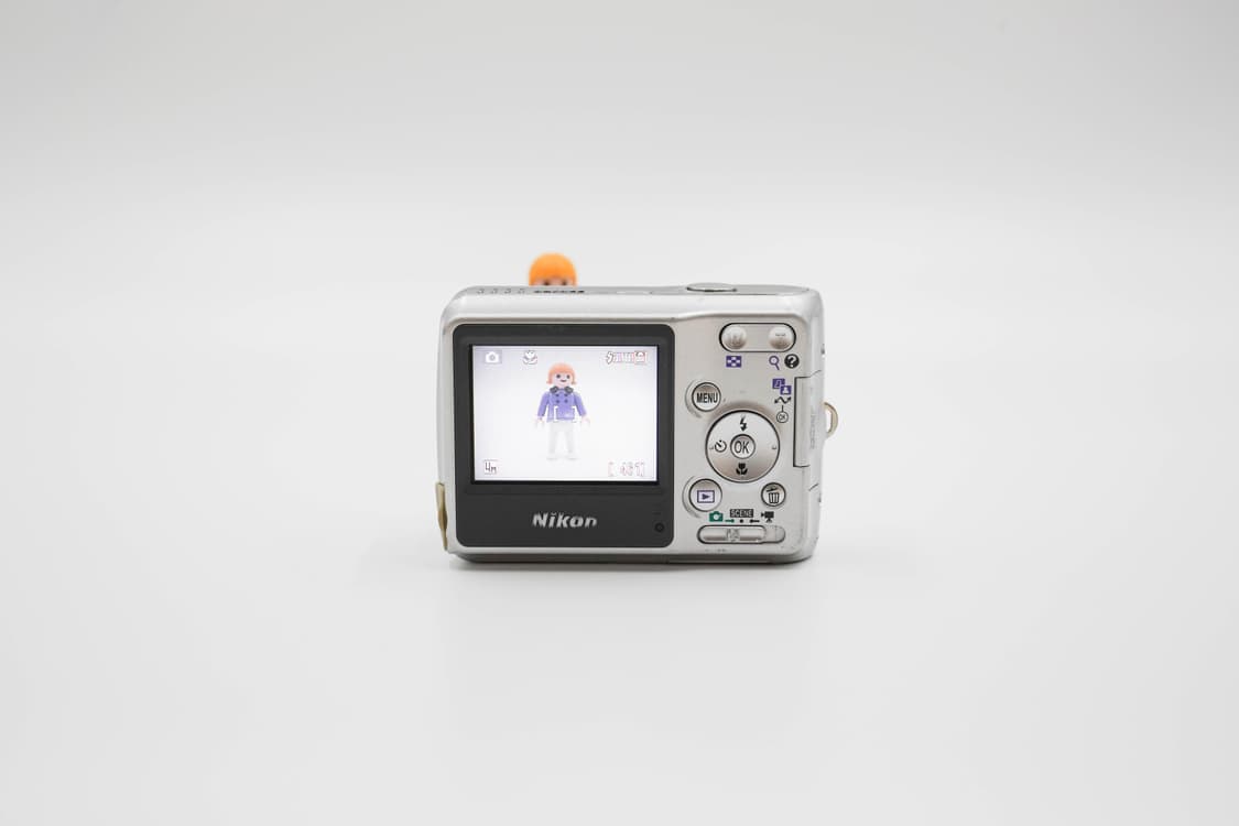 Nikon Coolpix L4 (니콘 쿨픽스 L4) 상품이미지2