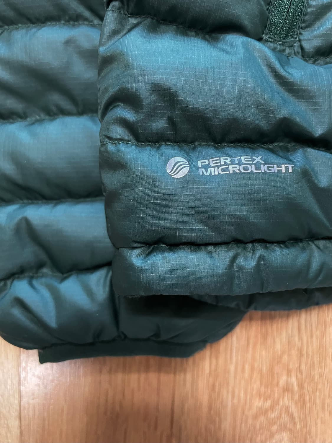 택포) 랩 (Rab) 퍼텍스 마이크로라이트 자켓 구스다운 경량패딩 상품이미지2