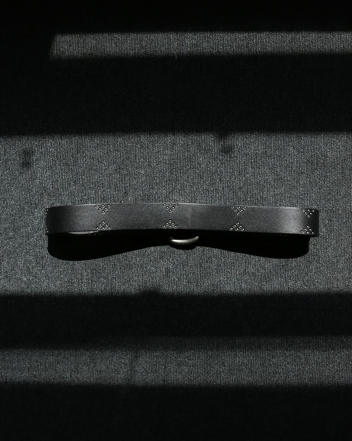 레더 스터드 벨트 상품이미지6