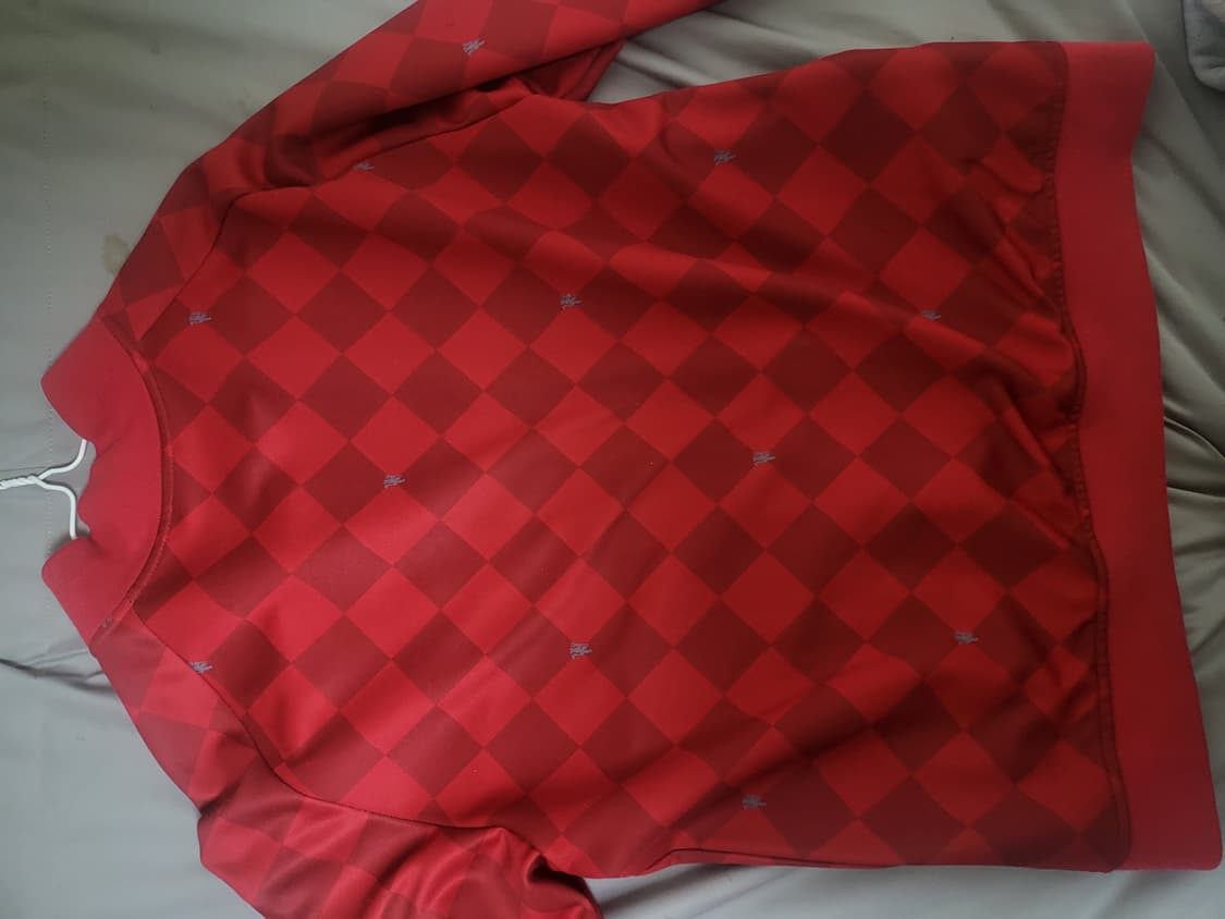 09/10 나이키 맨유 트랙탑 집업 상품이미지4