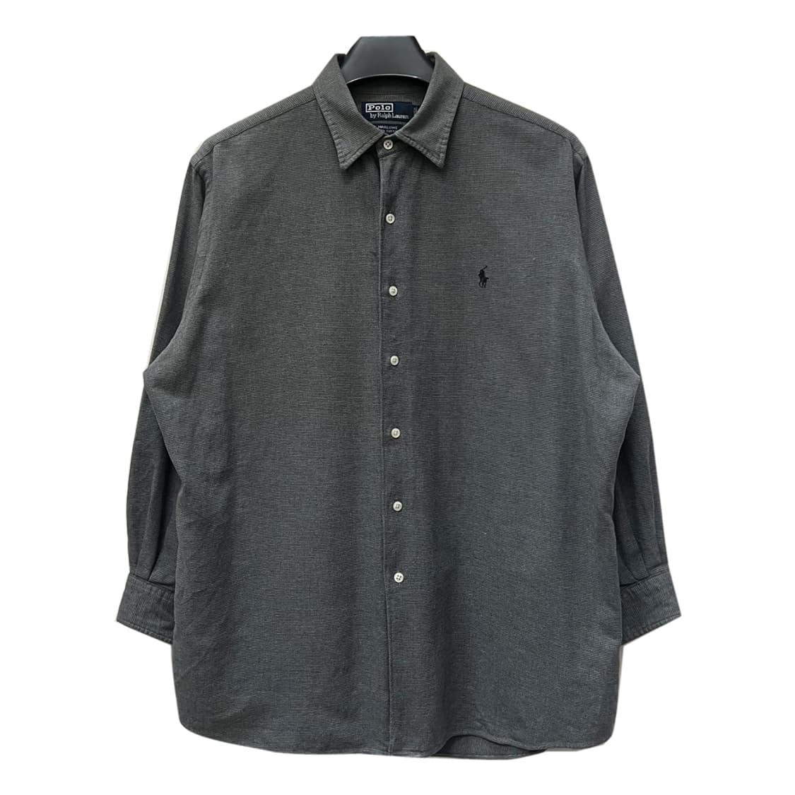 폴로 랄프로렌 말로우 플란넬 셔츠 남방 L 상품이미지1