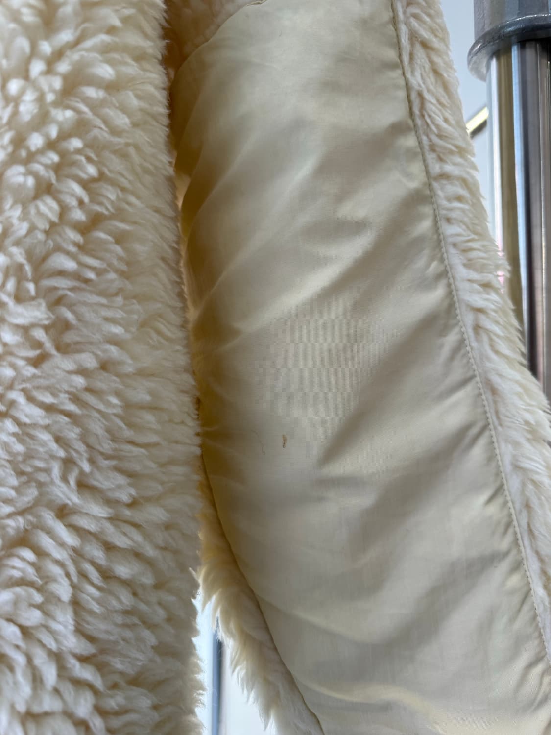 퍼스트다운 딥파일 자켓 상품이미지2