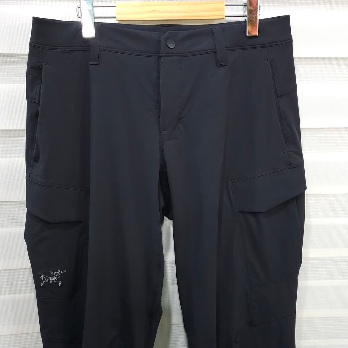 아크테릭스 블랙 람파트 팬츠- 32 상품이미지2