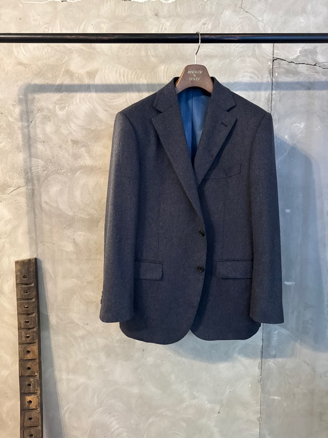 갤럭시 수젤로 캐시미어 자켓 100 상품이미지1