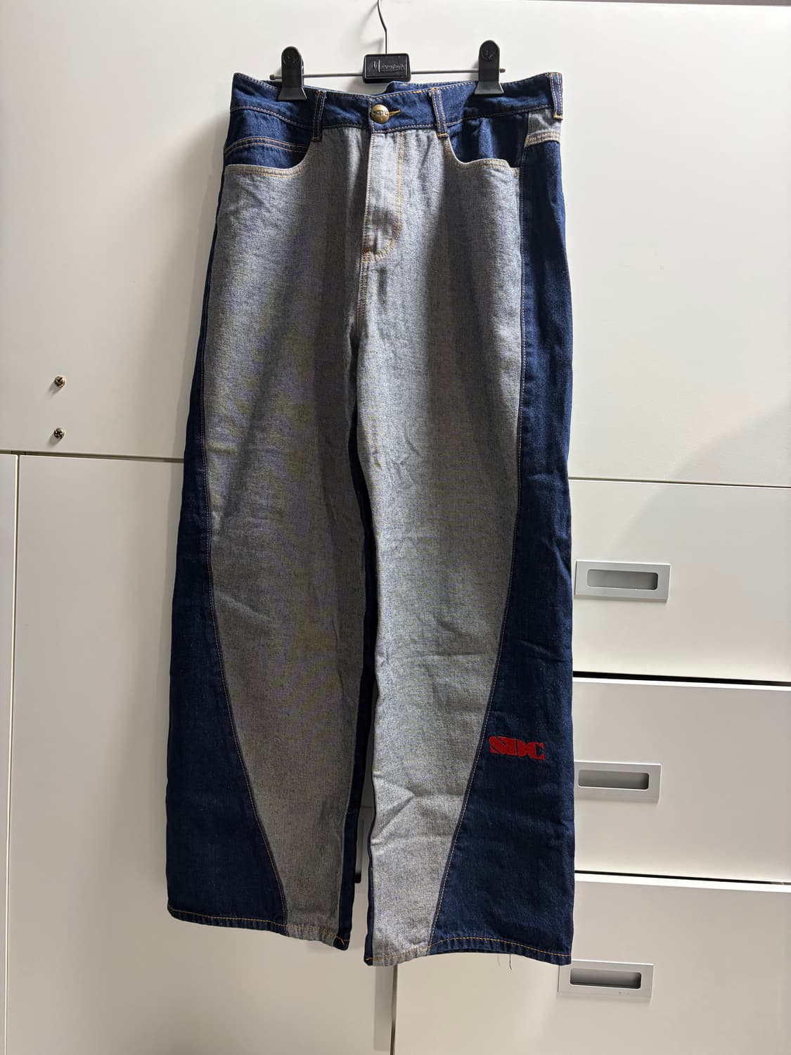 스컬프터 리버스 데님 상품이미지1