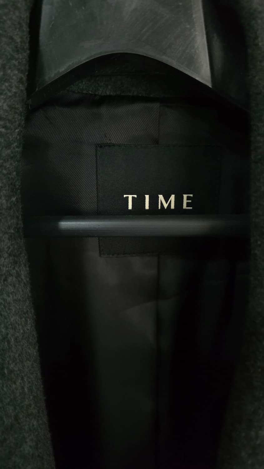 타임 옴므 캐시미어 코트 105 싸이즈 판매  합니다. 상품이미지2