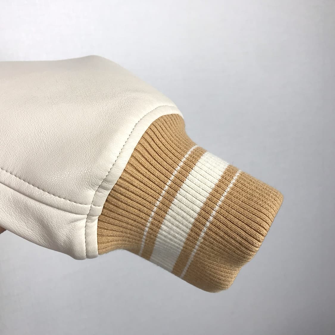 MLB 엠엘비 베이직 울 바시티자켓 S 상품이미지4