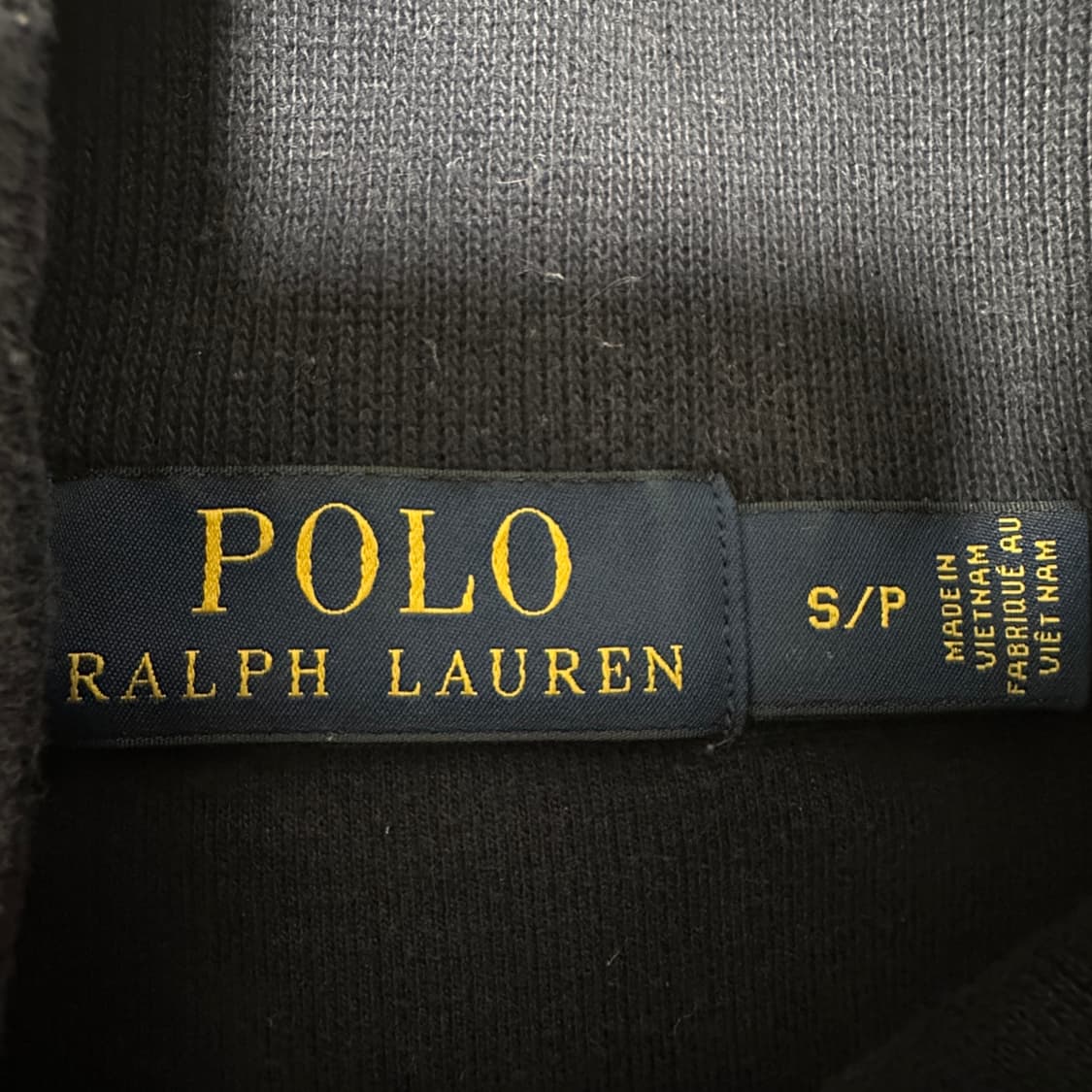 POLO RALPH LAUREN half zipup knit 상품이미지4