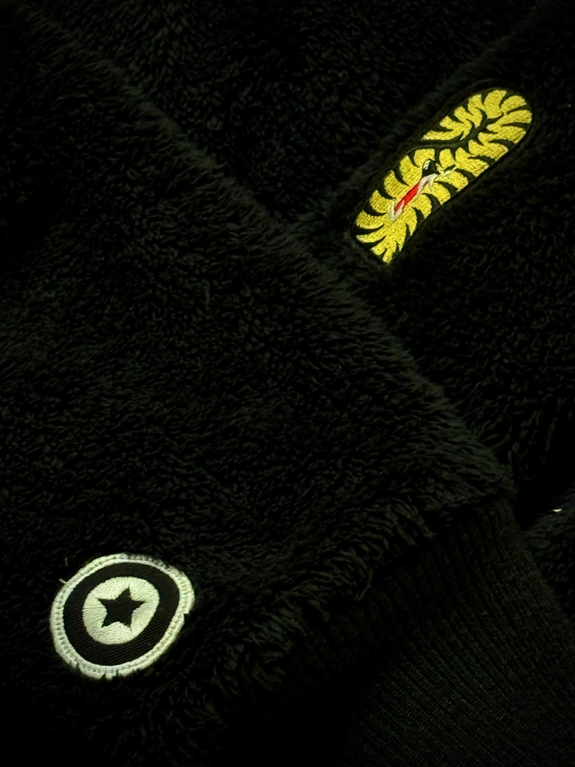 베이프 보아 후드 상품이미지6